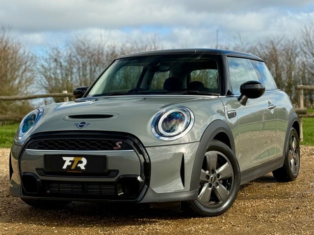 Mini Hatch 2.0 Cooper S Classic Hatchback Steptron WK22HDV Grey #6