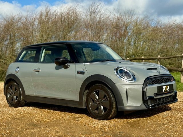 Mini Hatch 2.0 Cooper S Classic Hatchback Steptron WK22HDV Grey #5