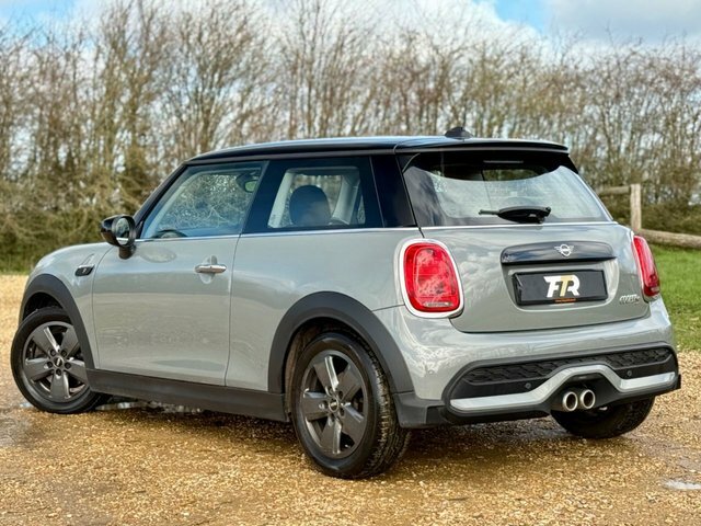 Mini Hatch 2.0 Cooper S Classic Hatchback Steptron WK22HDV Grey #2