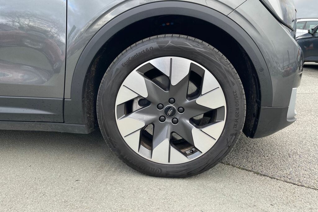 Ford Explorer 210Kw Premium 77Kwh DX75HSC Grey #5