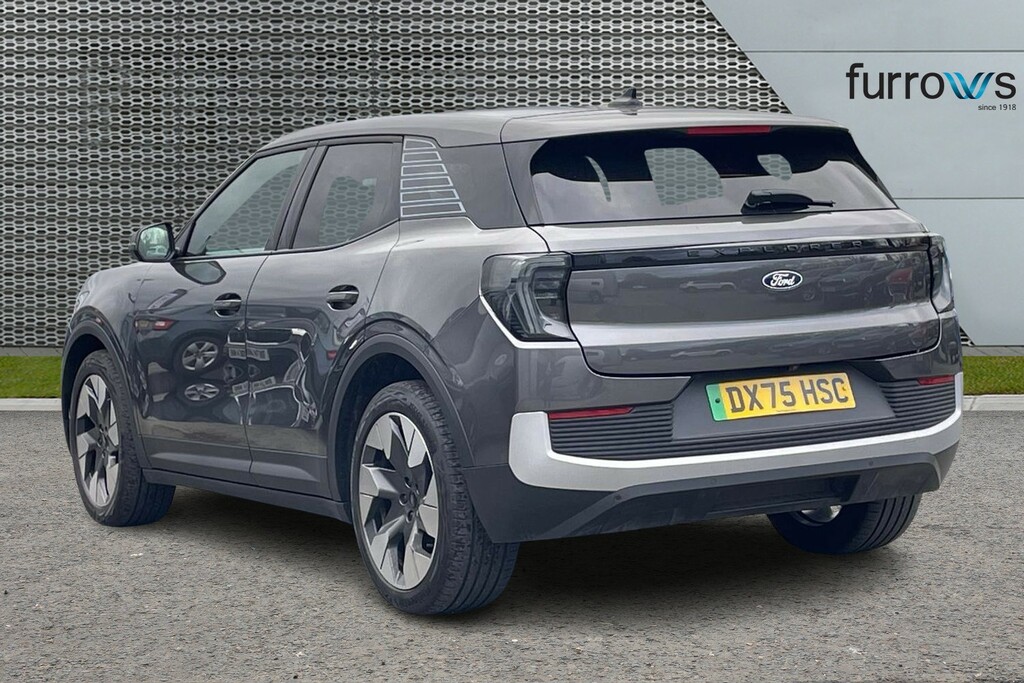 Ford Explorer 210Kw Premium 77Kwh DX75HSC Grey #3