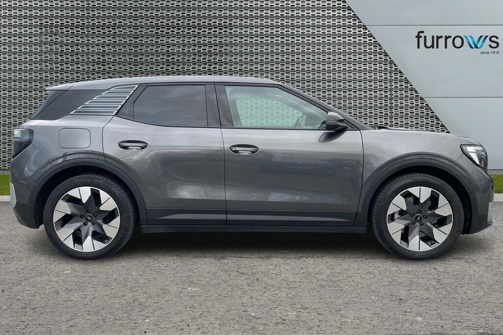 Ford Explorer 210Kw Premium 77Kwh DX75HSC Grey #4