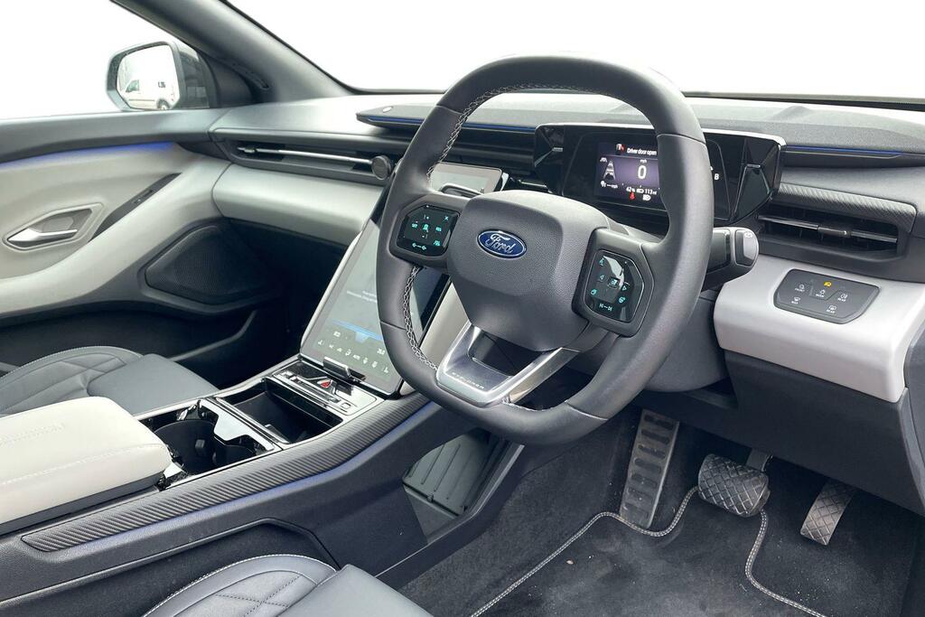 Ford Explorer 210Kw Premium 77Kwh DX75HSC Grey #6