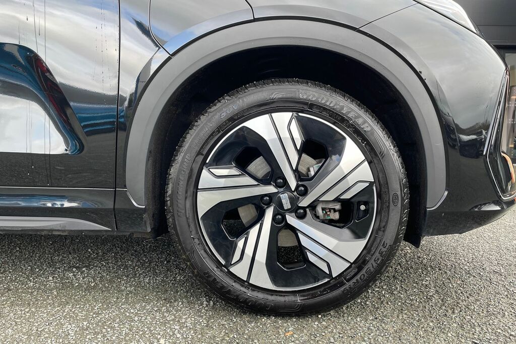 Geely EX5 160Kw Pro 60Kwh KR75LRA Black #5