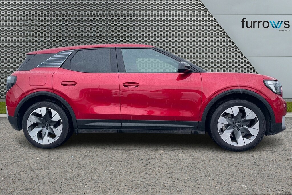 Ford Explorer 210Kw Premium 77Kwh DN75UJP Red #4