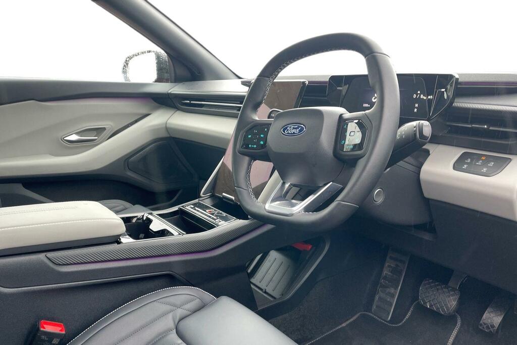 Ford Explorer 210Kw Premium 77Kwh DN75UJP Red #6