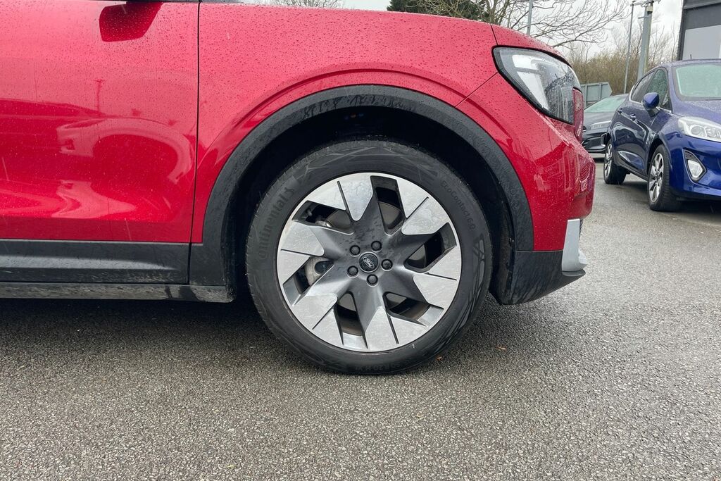 Ford Explorer 210Kw Premium 77Kwh DN75UJP Red #5