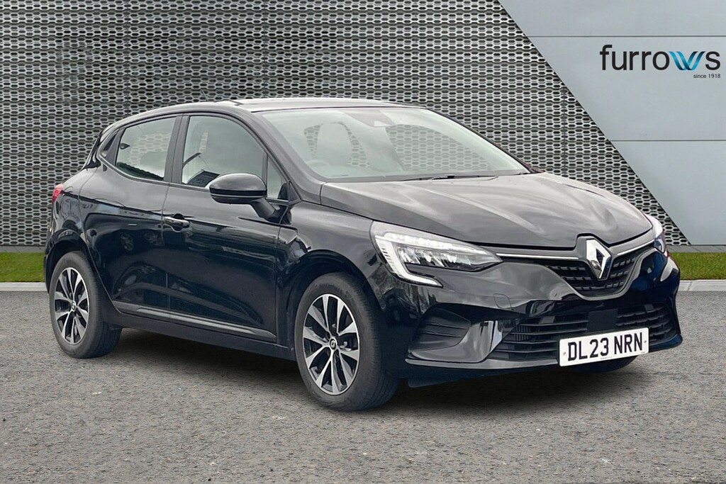 Renault Clio 1.0 Tce 90 Evolution Black