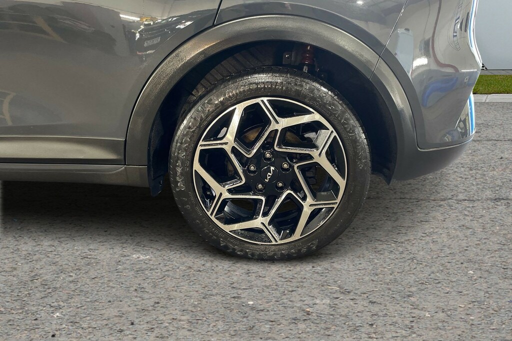 Kia Xceed 1.5T Gdi Isg Gt-line DX73YNZ Grey #5