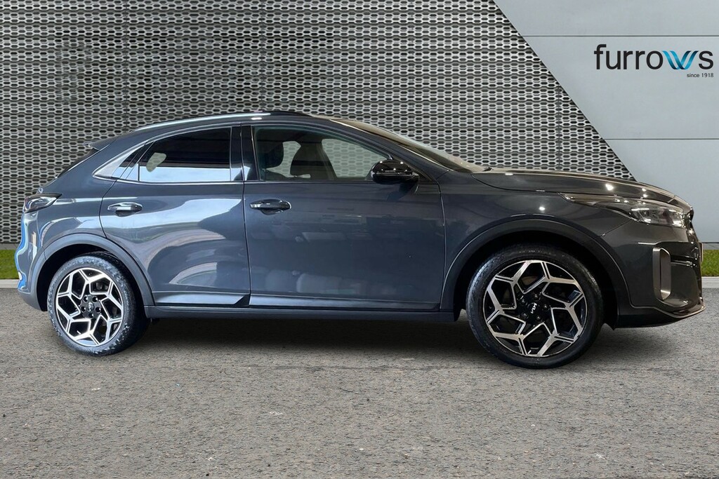 Kia Xceed 1.5T Gdi Isg Gt-line DX73YNZ Grey #4