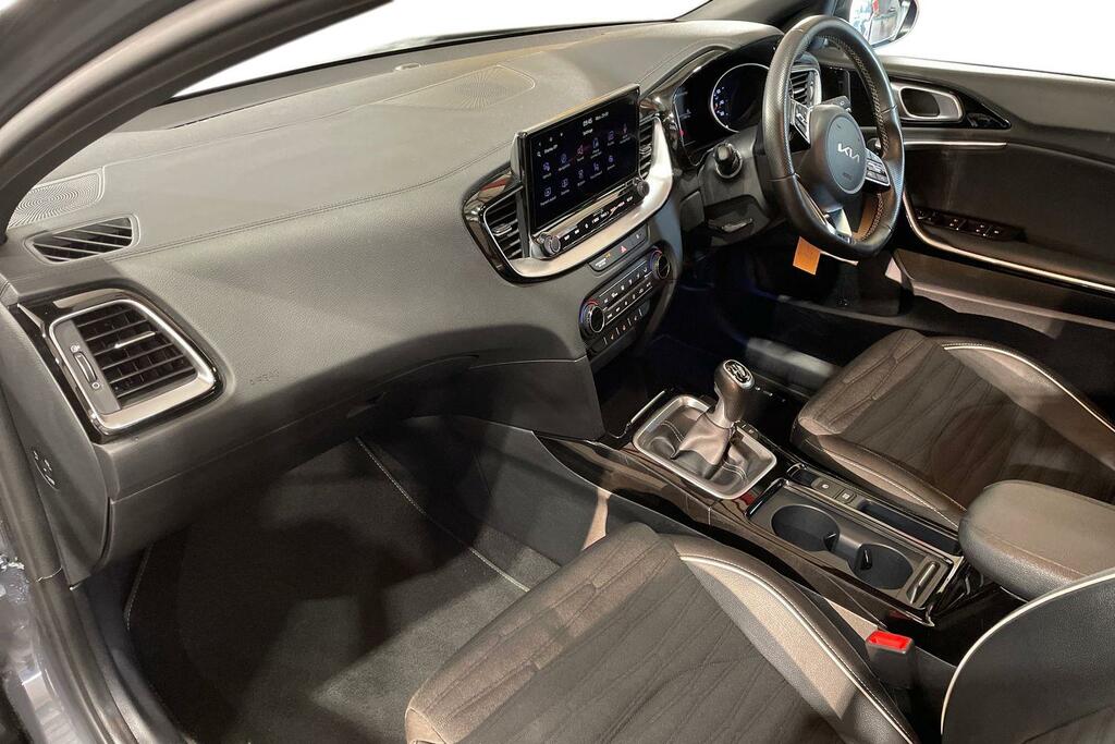 Kia Xceed 1.5T Gdi Isg Gt-line DX73YNZ Grey #2