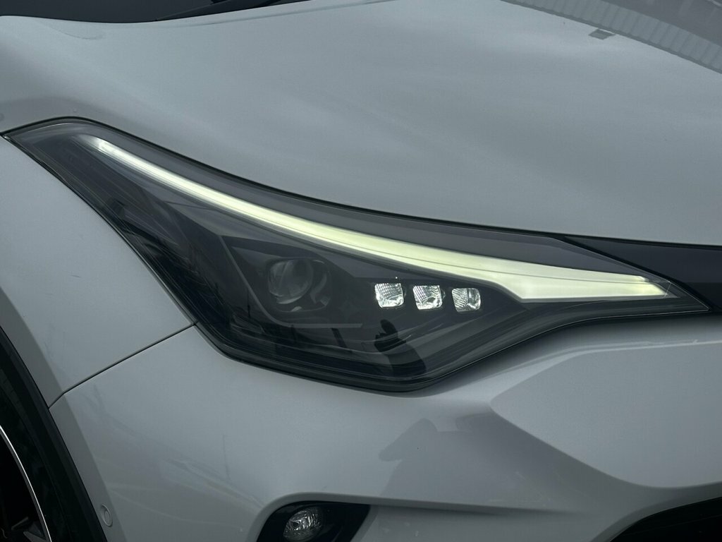 Toyota C-Hr 2L Gr Sport FSZ5409 Grey #6