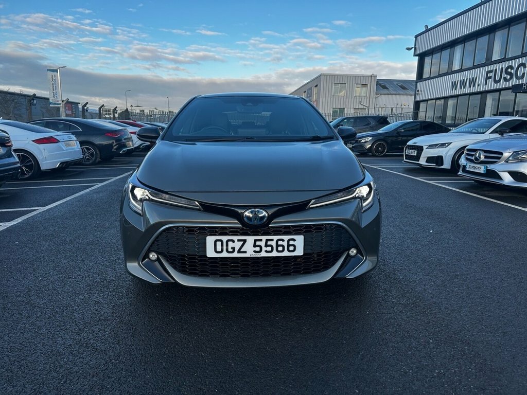 Toyota Corolla 2L Excel XHZ7756 Brown #2