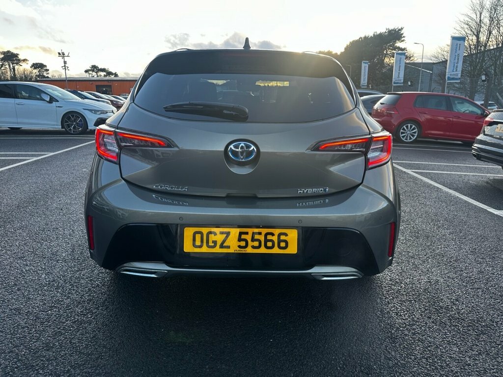 Toyota Corolla 2L Excel XHZ7756 Brown #6