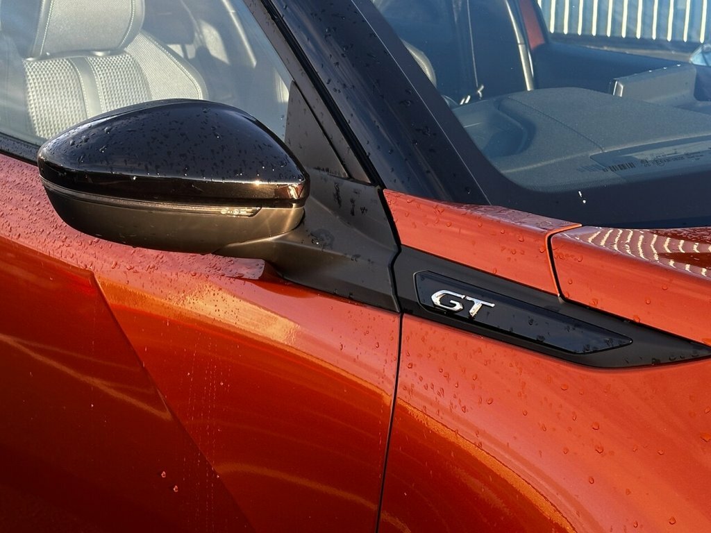 Peugeot 2008 1L Gt LT72YPV Orange #4