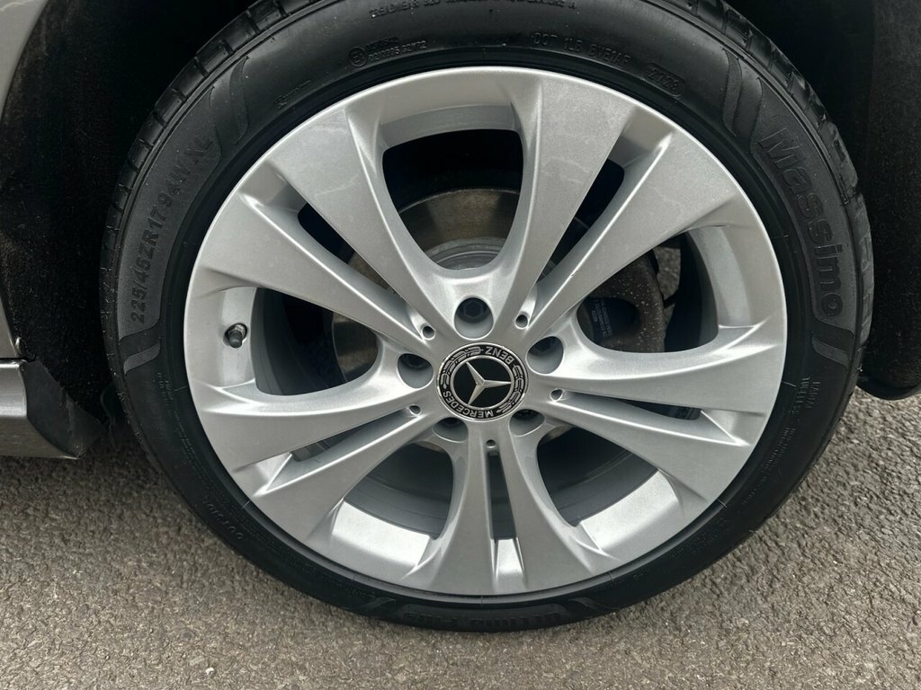 Mercedes-Benz B Class 1.5L Sport KR67RYC Grey #5