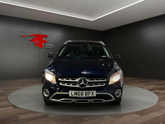 Mercedes-Benz GLA Class 2.1 Gla220d Sport Executive Suv 7G-dc LM68BFX Blue #2