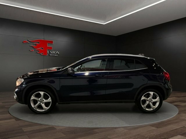 Mercedes-Benz GLA Class 2.1 Gla220d Sport Executive Suv 7G-dc LM68BFX Blue #4