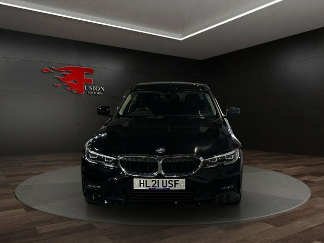 BMW 3 Series 2.0 330E 12Kwh Se Pro Saloon Plug-in Hy HL21USF Black #2