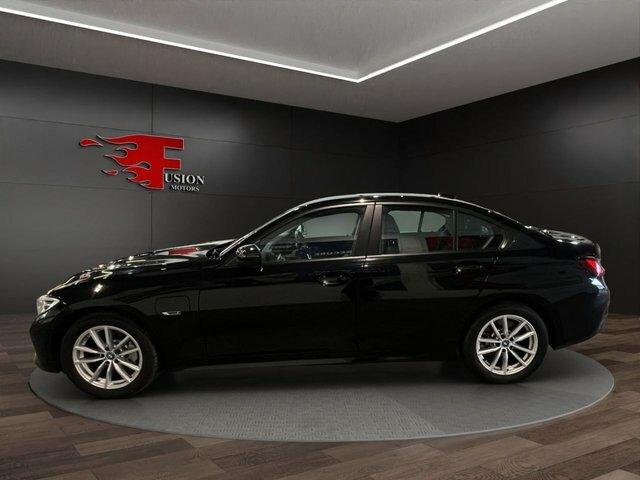 BMW 3 Series 2.0 330E 12Kwh Se Pro Saloon Plug-in Hy HL21USF Black #3