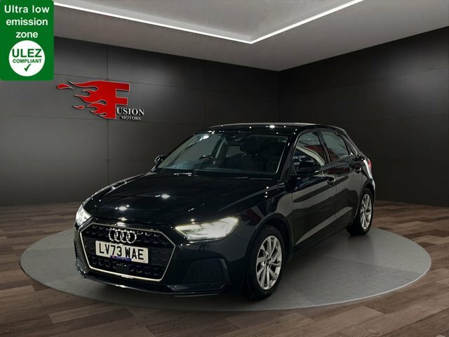 Audi A1 1.0 Tfsi 30 Sport Sportback S Tronic Eu Black