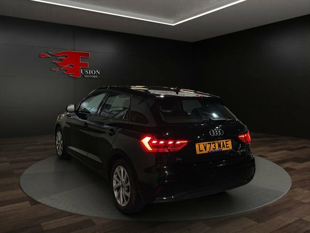 Audi A1 1.0 Tfsi 30 Sport Sportback S Tronic Eu LV73WAE Black #4