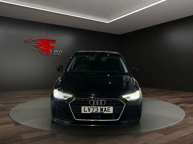 Audi A1 1.0 Tfsi 30 Sport Sportback S Tronic Eu LV73WAE Black #2