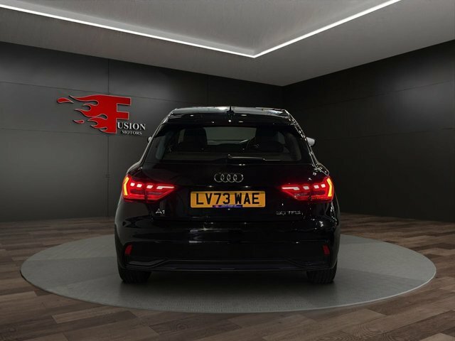 Audi A1 1.0 Tfsi 30 Sport Sportback S Tronic Eu LV73WAE Black #5