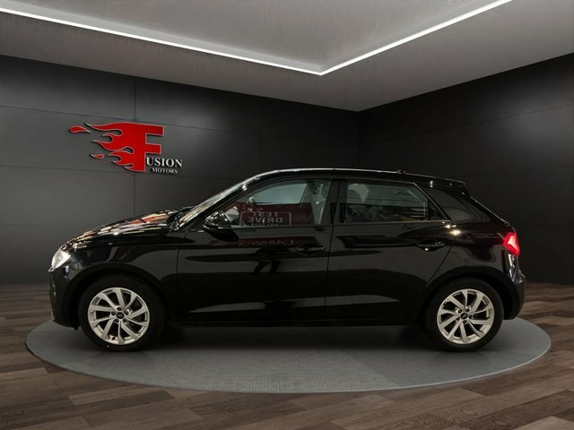 Audi A1 1.0 Tfsi 30 Sport Sportback S Tronic Eu LV73WAE Black #3