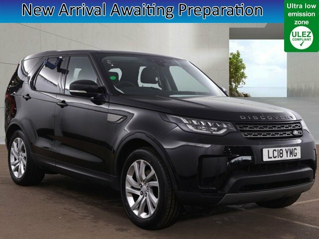 Land Rover Discovery 2.0 Si4 Se Suv 4Wd Euro 6 S S 3 Black