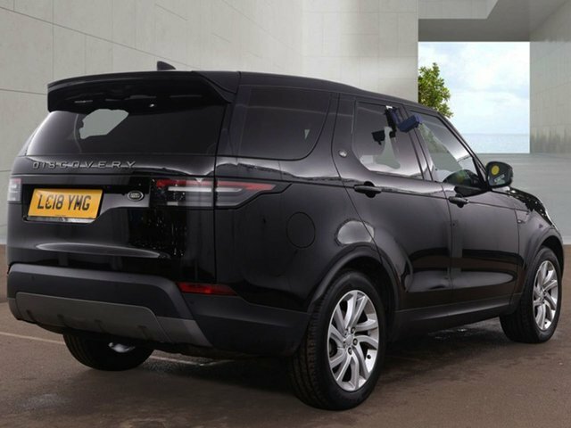 Land Rover Discovery 2.0 Si4 Se Suv 4Wd Euro 6 S S 3 Black #2