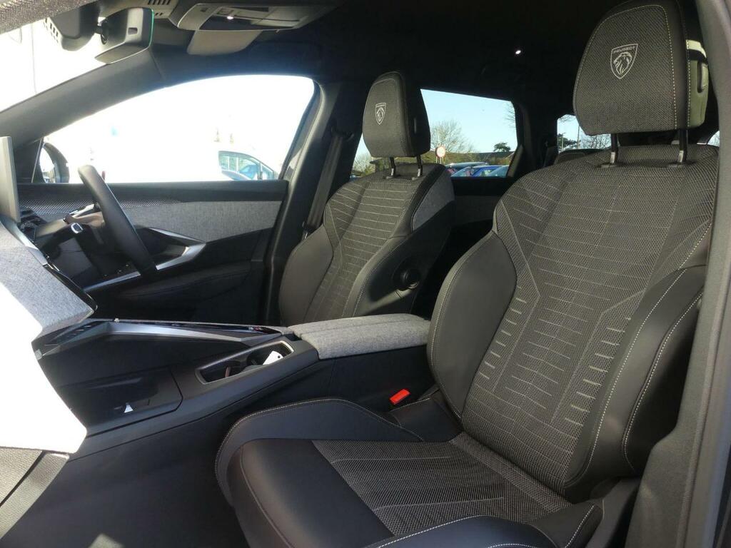 Peugeot 5008 1.2 Gt E-dsc6 Euro 6 S S KS25EEA Grey #5