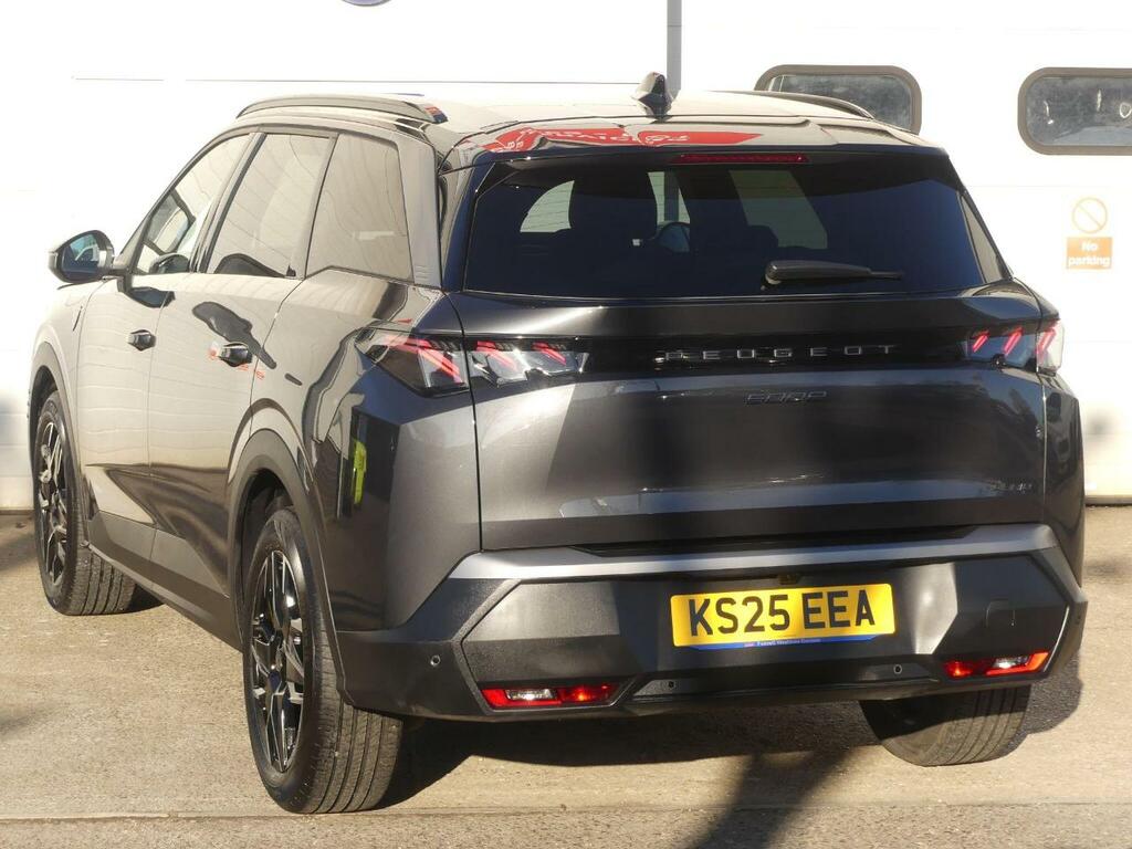 Peugeot 5008 1.2 Gt E-dsc6 Euro 6 S S KS25EEA Grey #3