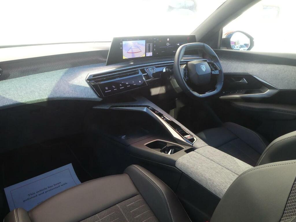 Peugeot 5008 1.2 Gt E-dsc6 Euro 6 S S KS25EEA Grey #2