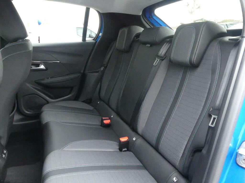Peugeot 208 1.2 Puretech Allure Premium Eat Euro 6 S S FG72OKR Blue #6