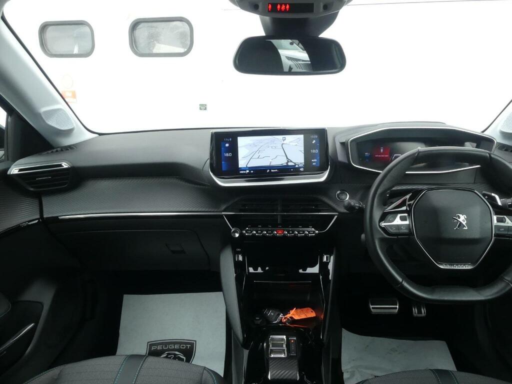 Peugeot 208 1.2 Puretech Allure Premium Eat Euro 6 S S FG72OKR Blue #4