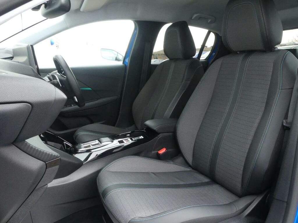 Peugeot 208 1.2 Puretech Allure Premium Eat Euro 6 S S FG72OKR Blue #5