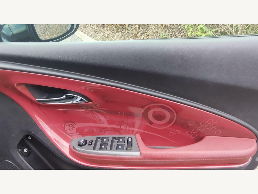 Vauxhall Ampera 111Kw Electron White #22