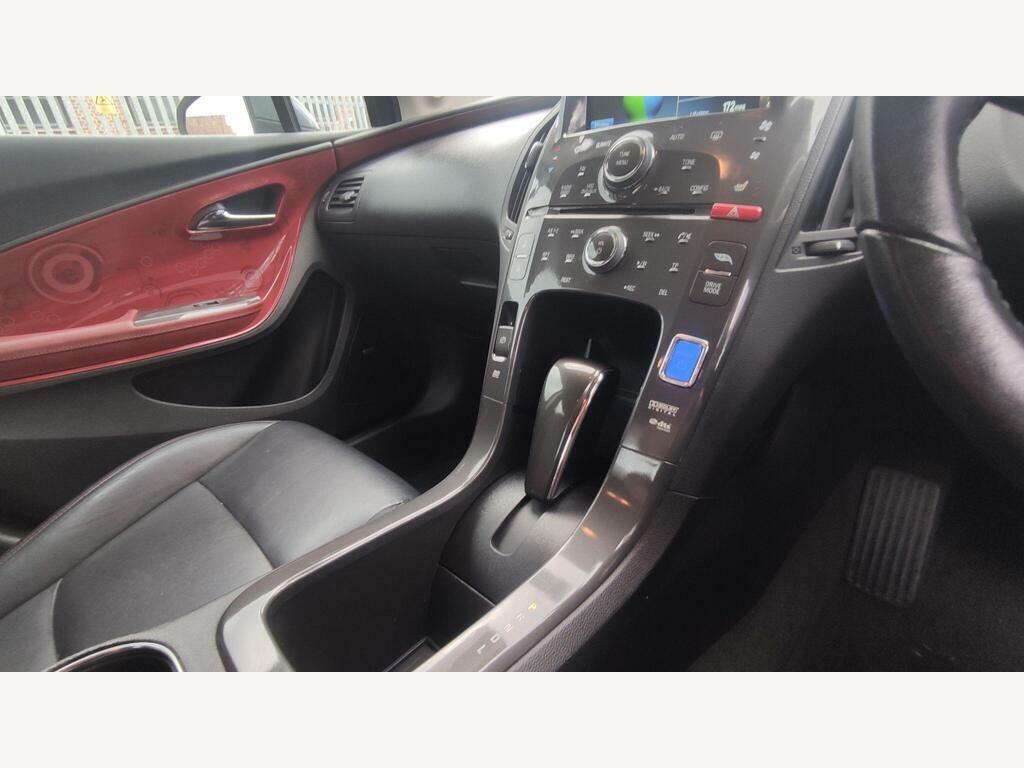 Vauxhall Ampera 111Kw Electron White #20