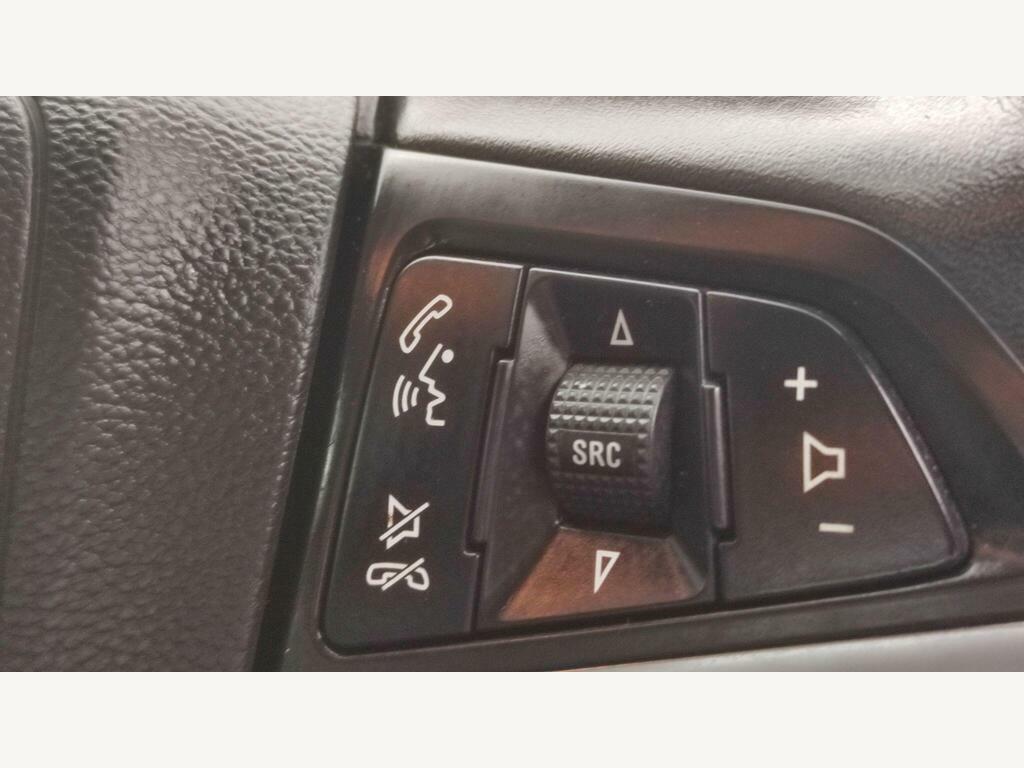 Vauxhall Ampera 111Kw Electron White #25