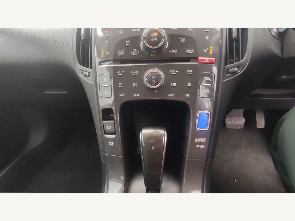 Vauxhall Ampera 111Kw Electron White #19