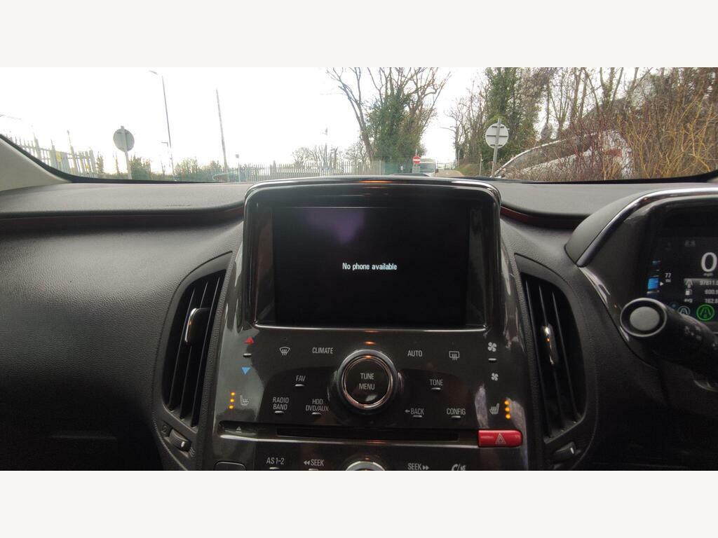 Vauxhall Ampera 111Kw Electron White #18