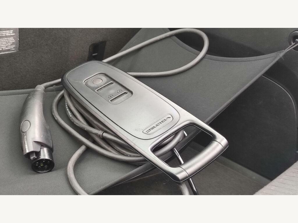 Vauxhall Ampera 111Kw Electron White #28