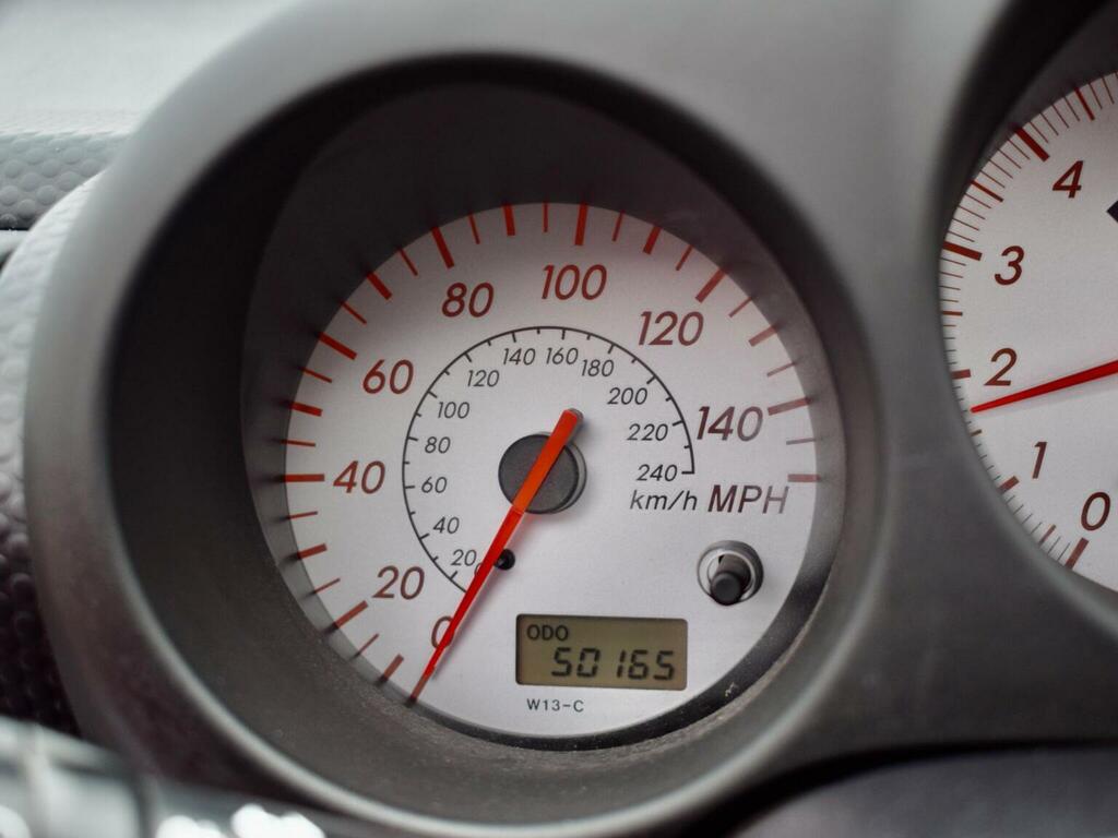 Toyota MR2 1.8 Vvti Black #11