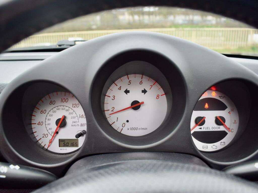 Toyota MR2 1.8 Vvti Black #25