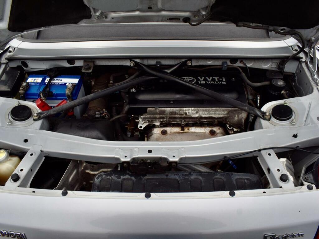 Toyota MR2 1.8 Vvti Black #28