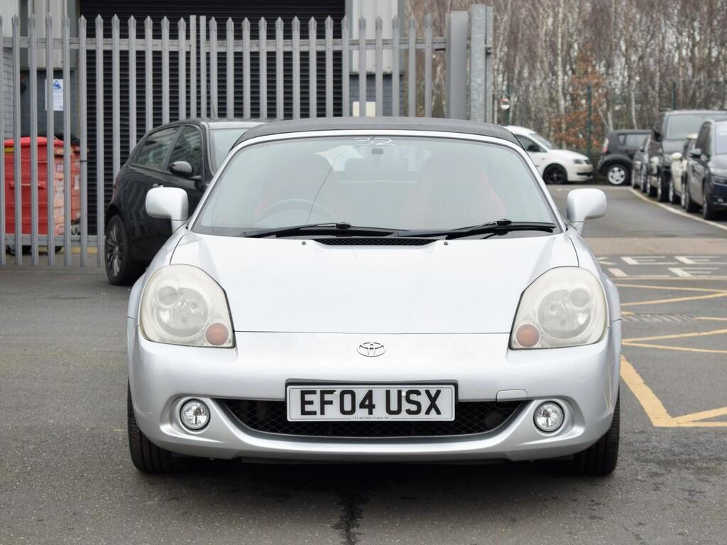 Toyota MR2 1.8 Vvti Black #21