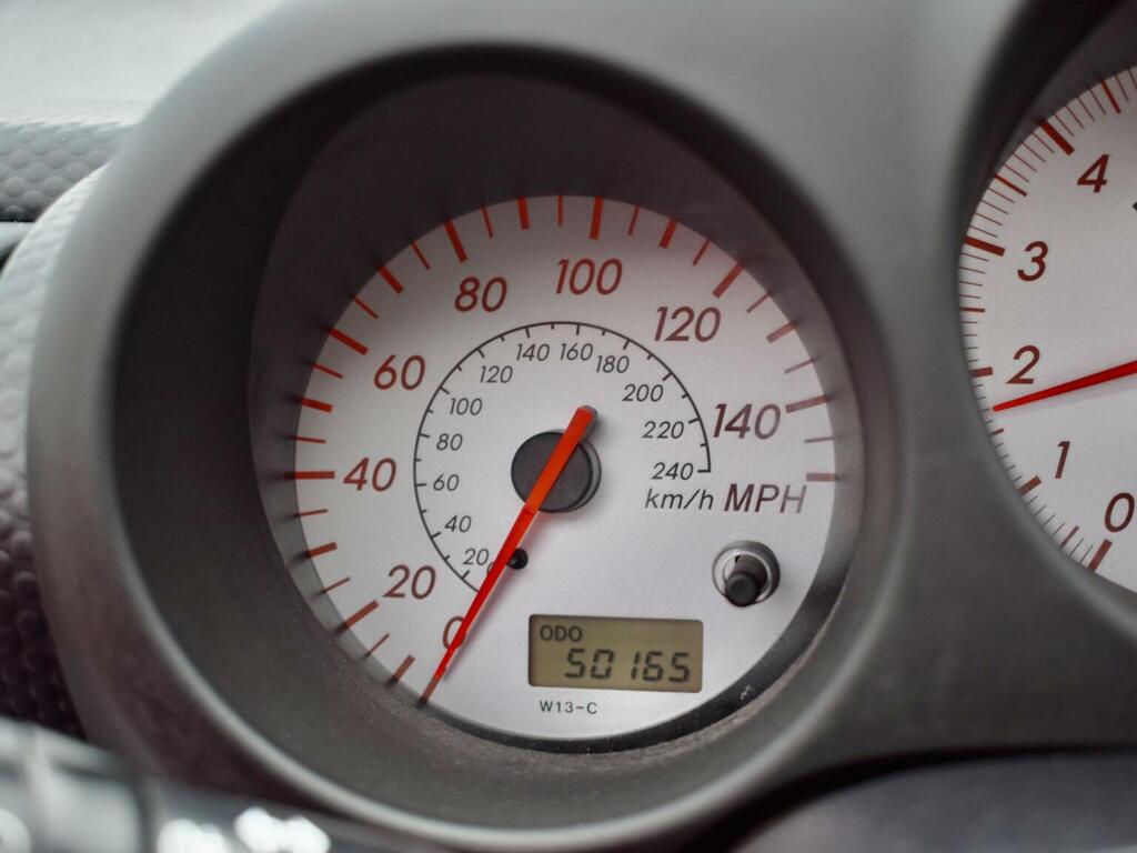 Toyota MR2 1.8 Vvti Black #26