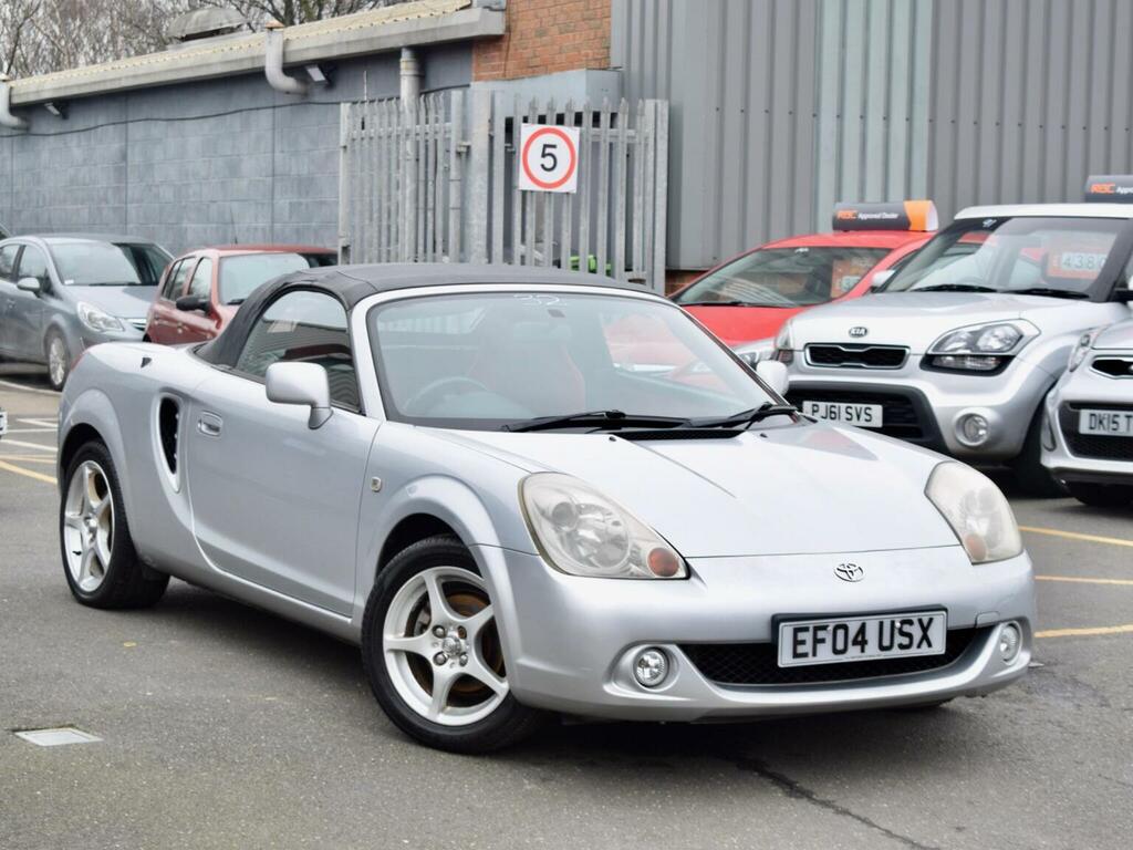 Toyota MR2 1.8 Vvti Black #29
