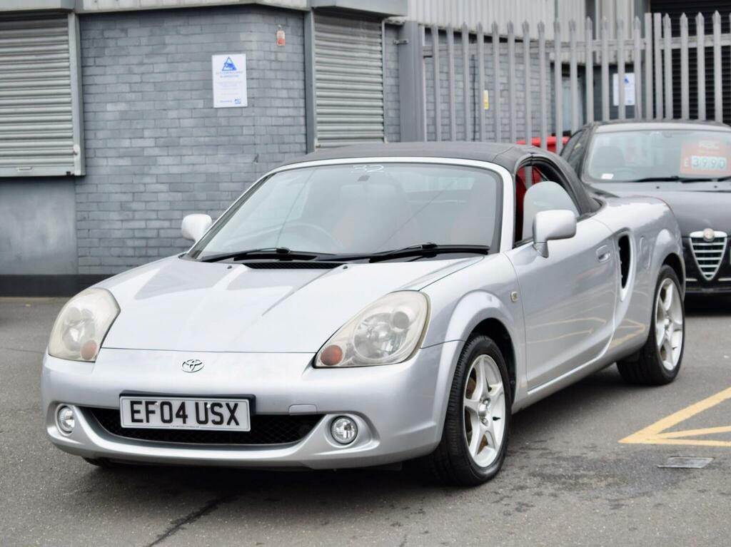 Toyota MR2 1.8 Vvti Black #3
